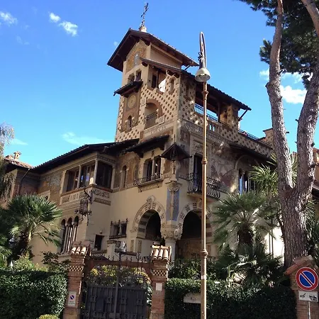 Semesterbostad Ninohouse Rom