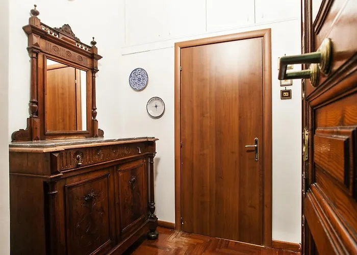 Vakantiehuis Ninohouse Rome